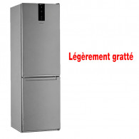 Réfrigérateur Combiné WHIRLPOOL 338 Litres NoFrost Inox (W7811OOX)