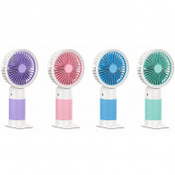 Mini Ventilateur Portable Rechargeable Assorties