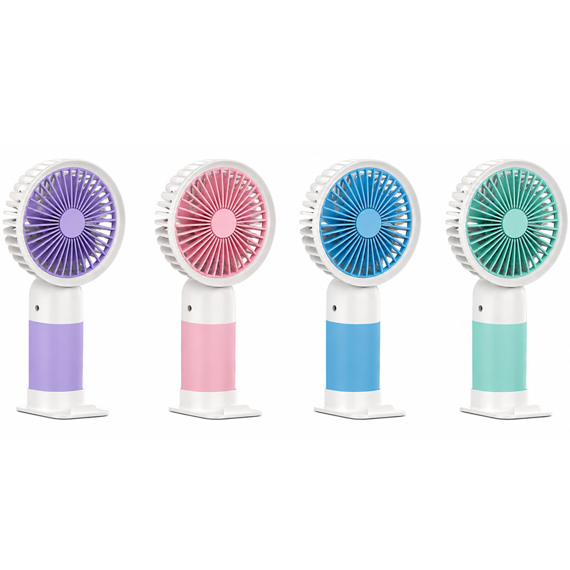 Mini Ventilateur Portable Rechargeable Assorties