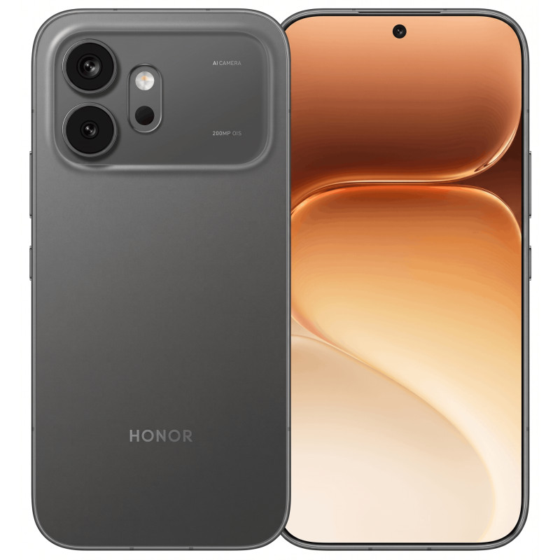 Smartphone Honor 600 5G 12Go 256Go Noir en Tunisie
