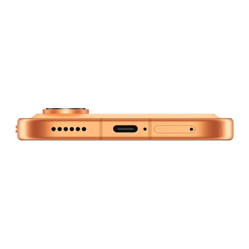 Honor 600 5G 12Go 256Go Orange en Tunisie