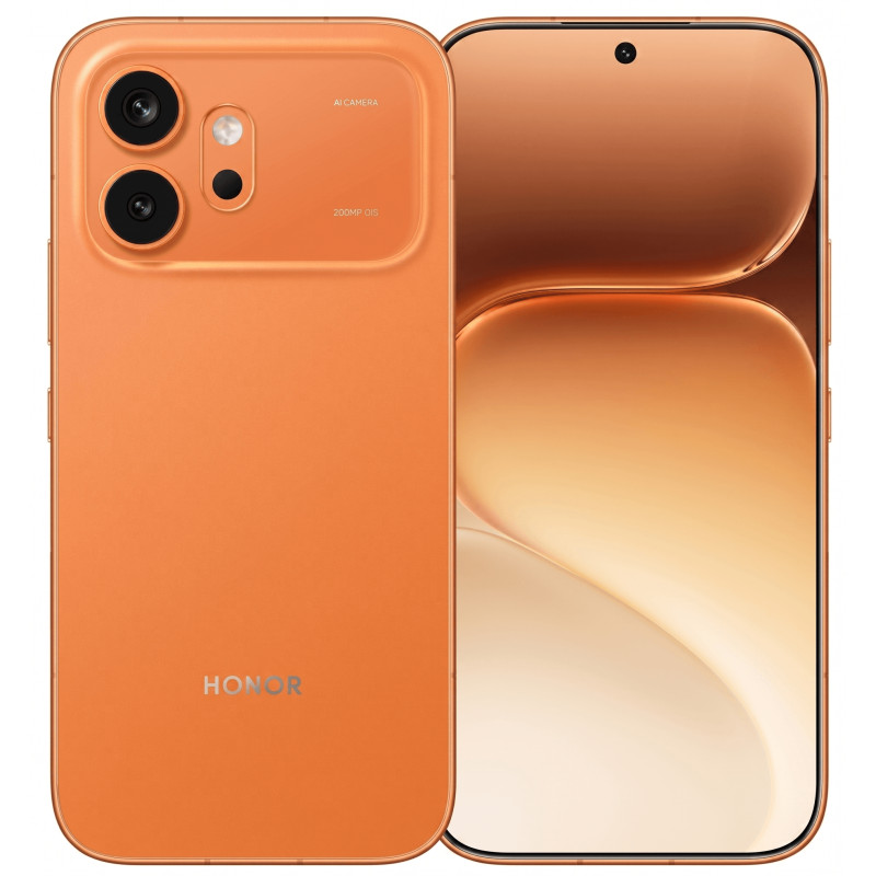 Honor 600 5G 12Go 256Go Orange en Tunisie