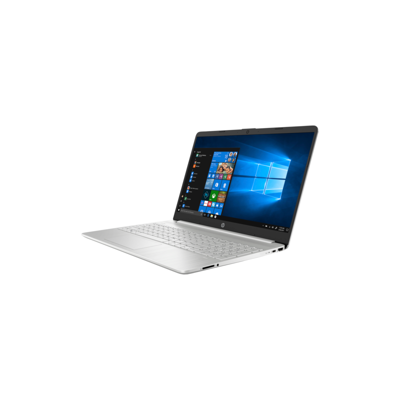 Pc Portable HP Notebook 15s-fq1001nk I5 | 10é Gén | 4Go | 256 Go SSD (9YX44EA)