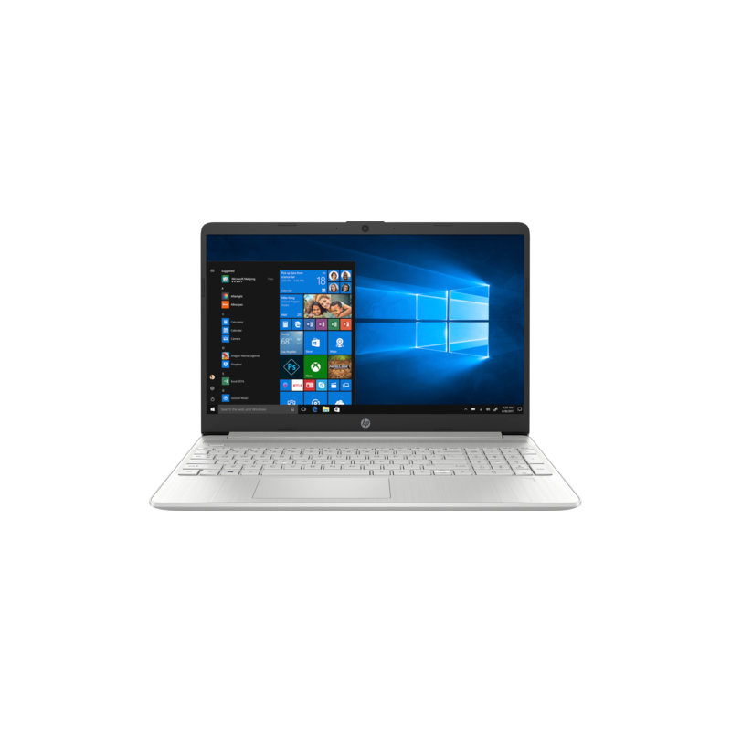 Pc Portable HP Notebook 15s-fq1001nk I5 | 10é Gén | 4Go | 256 Go SSD (9YX44EA)