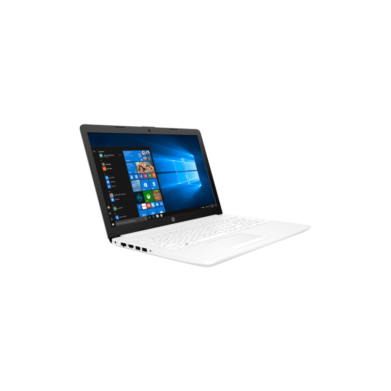 Pc Portable HP Notebook 15-da0102nk | Dual Core | 4Go | 1To | Blanc Pc Portable HP Notebook 15-da0102nk | Dual Core | 4Go | 1To | Blanc