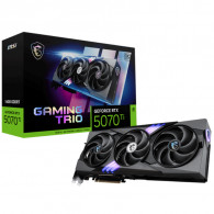 Carte Graphique MSI GeForce RTX 5070 Ti 16Go Ventus 3X OC GDDR7 en Tunisie