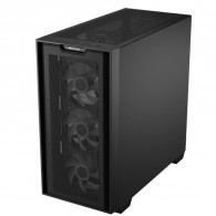 Boitier Gaming ASUS A21 PLUS Case Micro ATX Noir en Tunisie