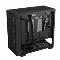 Boitier Gaming ASUS A21 PLUS Case Micro ATX Noir en Tunisie