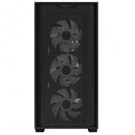 Boitier Gaming ASUS A21 PLUS Case Micro ATX Noir en Tunisie