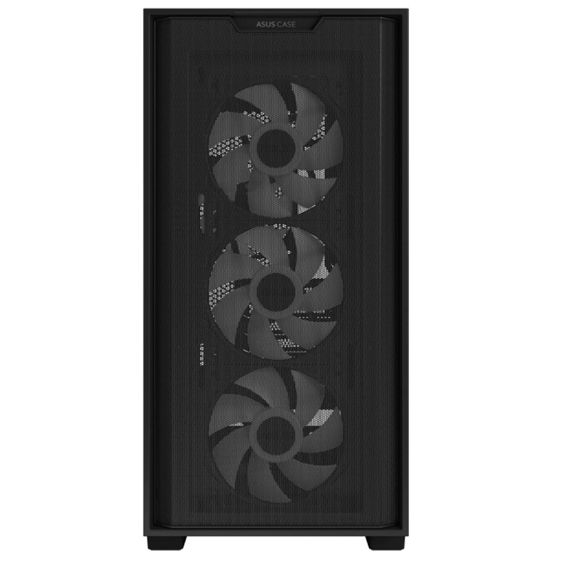 Boitier Gaming ASUS A21 PLUS Case Micro ATX Noir en Tunisie