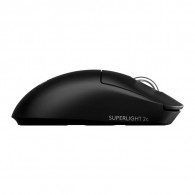 Souris Gamer Sans Fil Logitech Pro X Superlight 2C Compact Noir en Tunisie