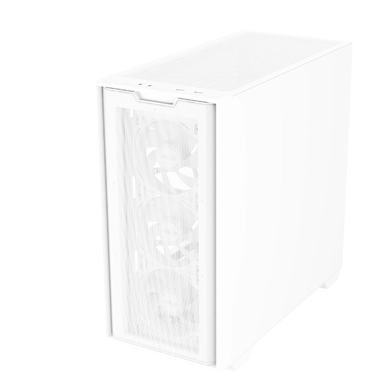 Boitier Gaming ASUS A21 PLUS Case Micro ATX Blanc en Tunisie