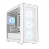 Boitier Gaming ASUS A21 PLUS Case Micro ATX Blanc en Tunisie