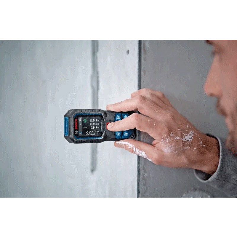 Télémètre Laser Bosch PRO GLM 50-27C 50M Noir en Tunisie