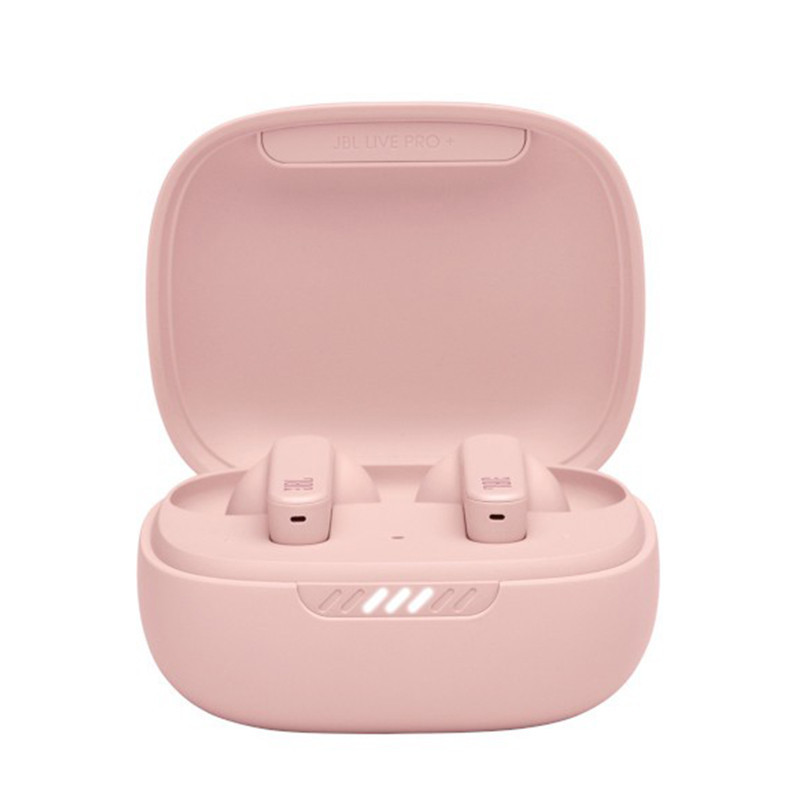 Écouteurs Sans Fil JBL Live Pro+ TWS Rose en Tunisie