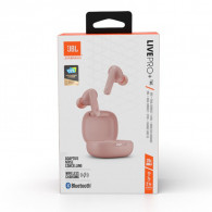 Écouteurs Sans Fil JBL Live Pro+ TWS Rose en Tunisie