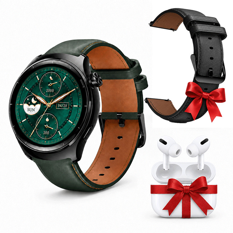 Smartwatch Mibro Lite 3 Pro Vert en Tunisie