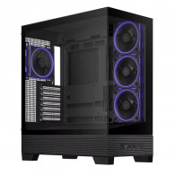 Boitier Gaming ASUS A31 Plus TG ARGB ATX Noir En Tunisie