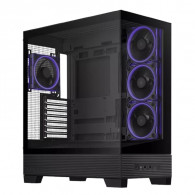 Boitier Gaming ASUS A31 Plus TG ARGB ATX Noir En Tunisie