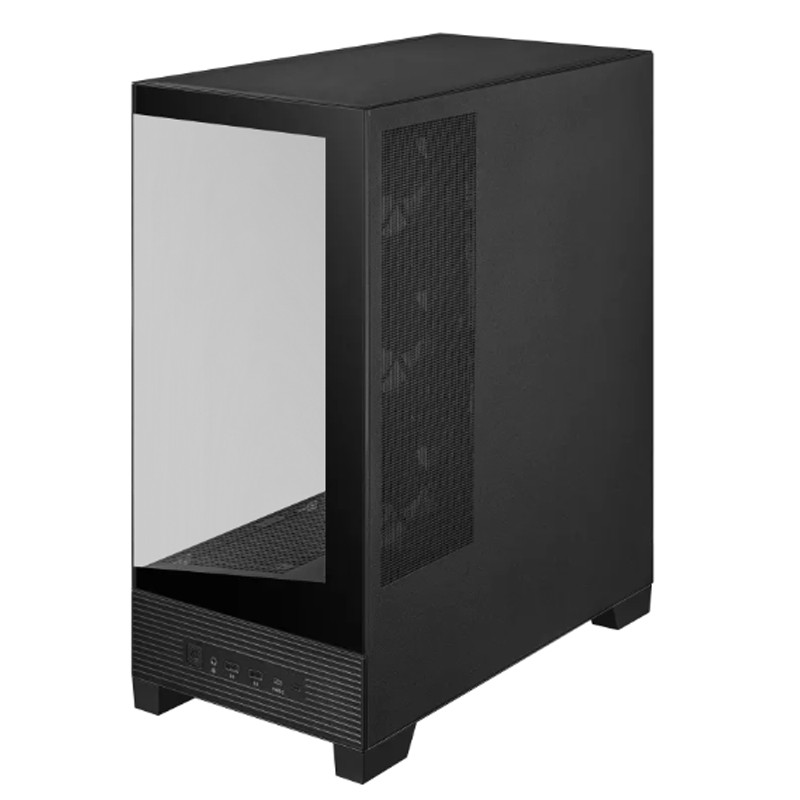 Boitier Gaming ASUS A31 Plus TG ARGB ATX Noir En Tunisie