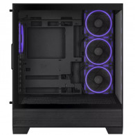 Boitier Gaming ASUS A31 Plus TG ARGB ATX Noir En Tunisie
