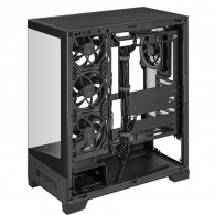 Boitier Gaming ASUS A31 Plus TG ARGB ATX Noir En Tunisie