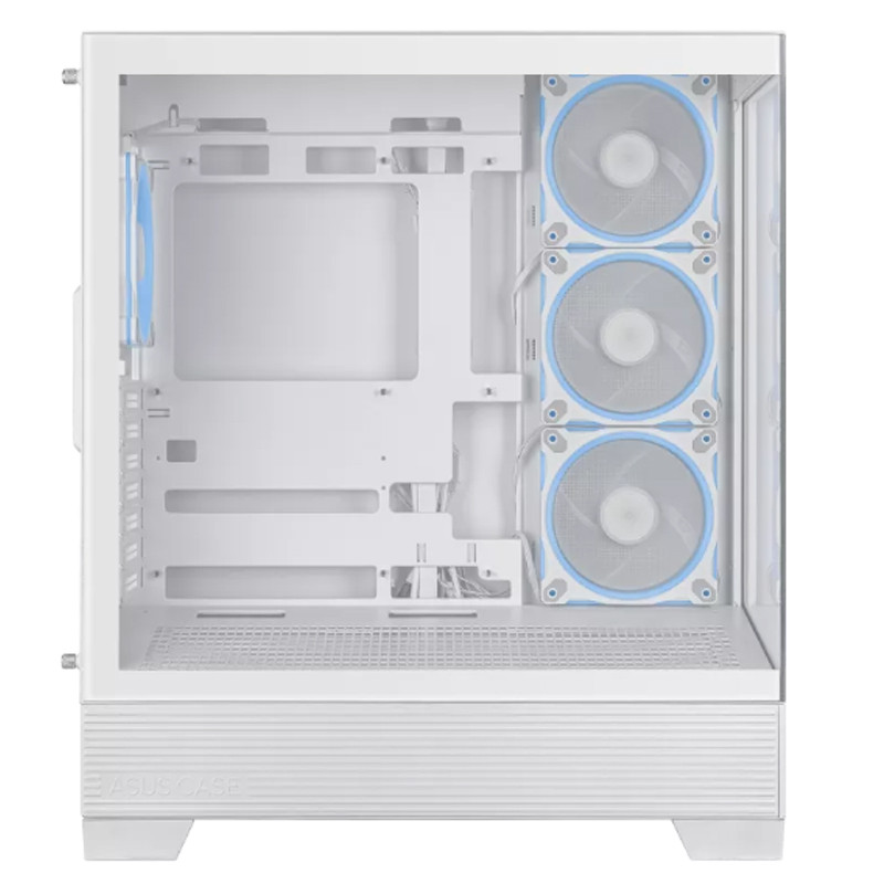 Boitier Gaming ASUS A31 Plus TG ARGB ATX Blanc En Tunisie