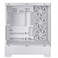 Boitier Gaming ASUS A31 Plus TG ARGB ATX Blanc En Tunisie