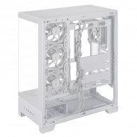 Boitier Gaming ASUS A31 Plus TG ARGB ATX Blanc En Tunisie