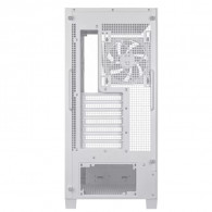 Boitier Gaming ASUS A31 Plus TG ARGB ATX Blanc En Tunisie