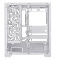 Boitier Gaming ASUS A31 Plus TG ARGB ATX Blanc En Tunisie