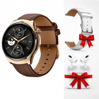 Smartwatch Mibro Lite 3 Pro Marron en Tunisie
