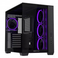 Boitier Gaming ASUS A32 Plus TG ARGB ATX Noir En Tunisie