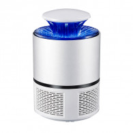Lampe Anti-Moustiques à Décharge Électrique Blanc En Tunisie