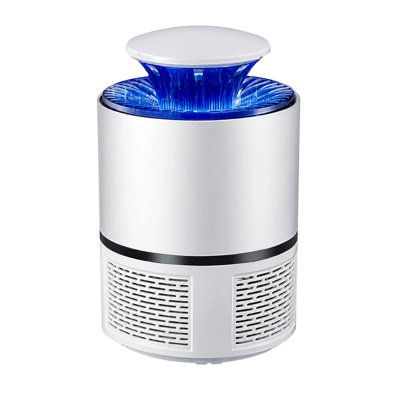 Lampe Anti-Moustiques à Décharge Électrique Blanc En Tunisie