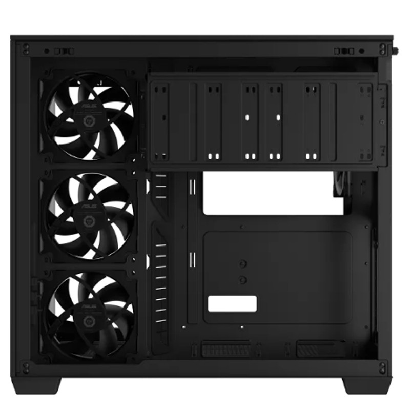 Boitier Gaming ASUS A32 Plus TG ARGB ATX Noir En Tunisie