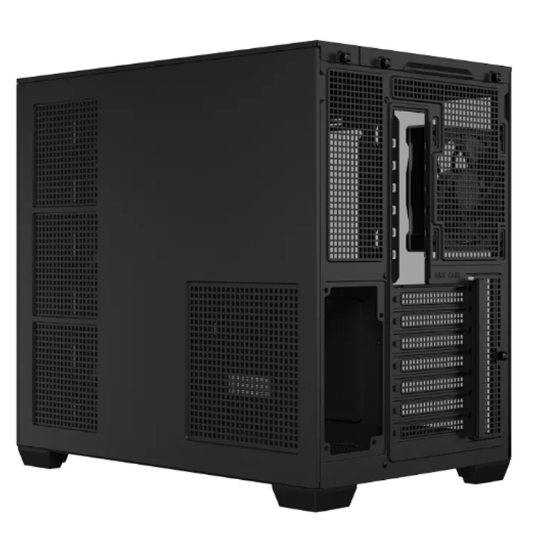 Boitier Gaming ASUS A32 Plus TG ARGB ATX Noir En Tunisie