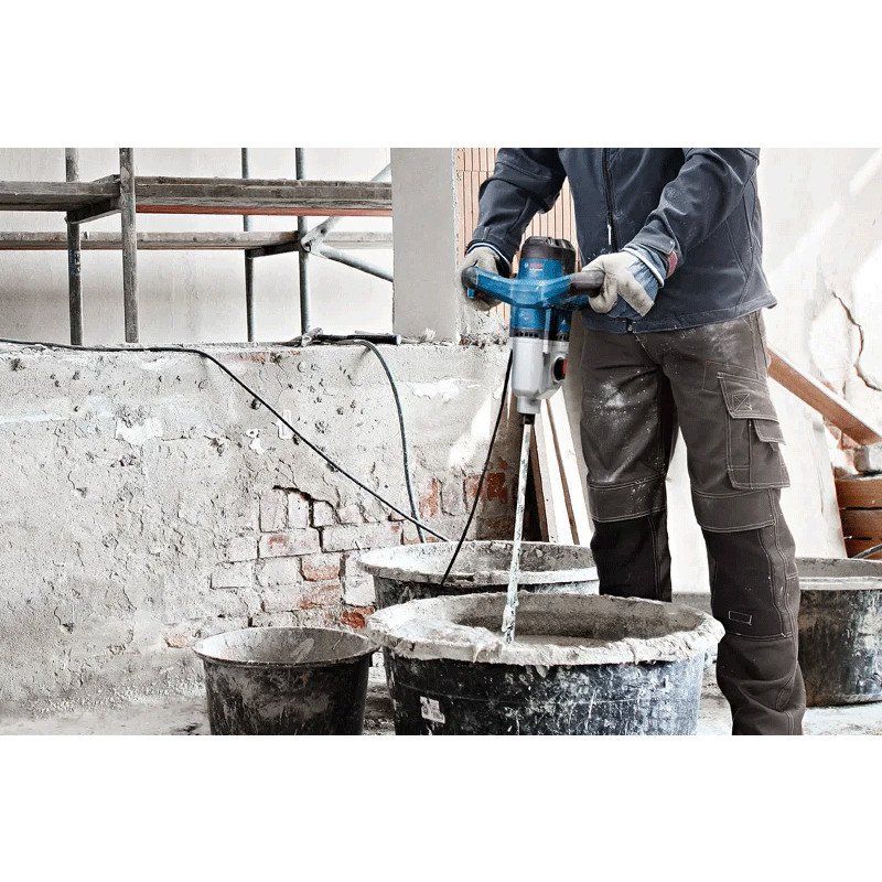 Agitateur Bosch Professional GRW 140 1400W Bleu en Tunisie
