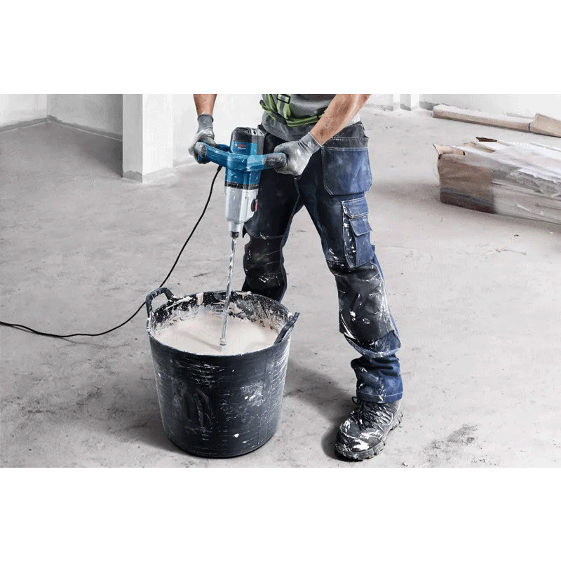 Agitateur Bosch Professional GRW 140 1400W Bleu en Tunisie