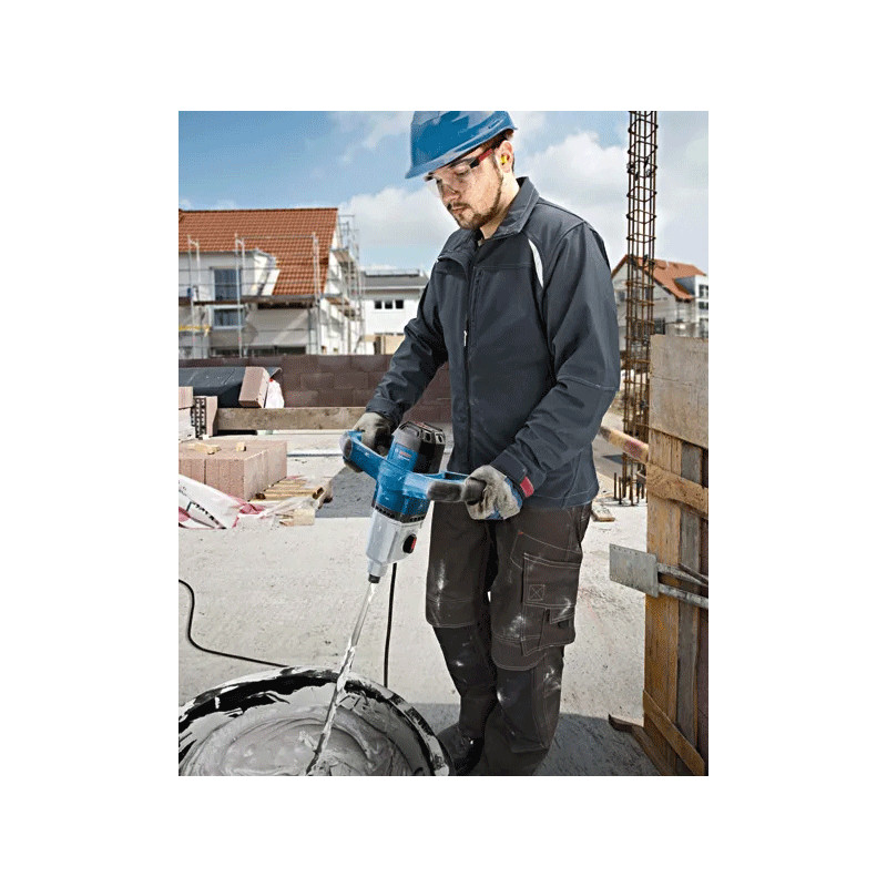 Agitateur Bosch Professional GRW 140 1400W Bleu en Tunisie