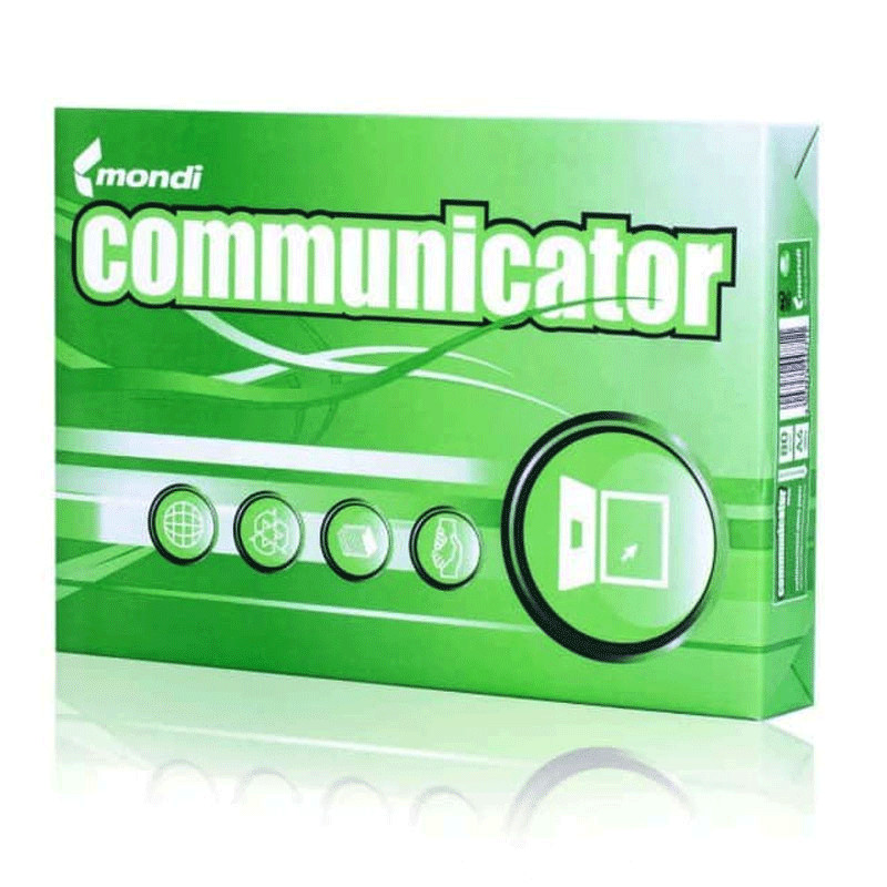 Rame papier Mondi Communicator Extra A4 80g/m² en Tunisie