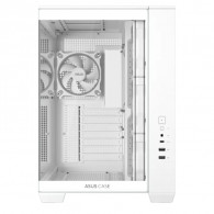Boitier Gaming ASUS A32 Plus TG ARGB ATX Blanc En Tunisie