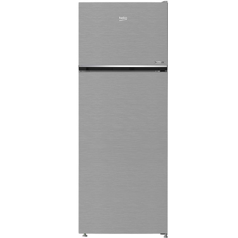 Réfrigérateur Beko RDNG551M20SXB Inverter 455L NoFrost Silver En Tunisie