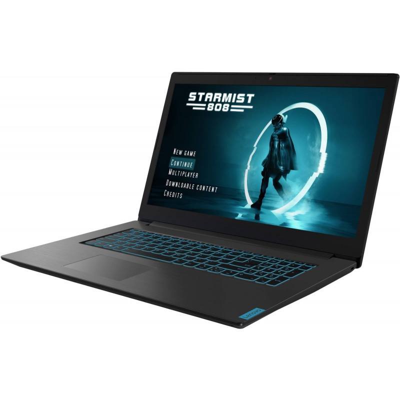 PC Portable Lenovo |L340|i7 9é Gèn|8Go|2 To|GTX1050 3Go|Noir |Souris Gaming Gratuite -81LK01BKFG