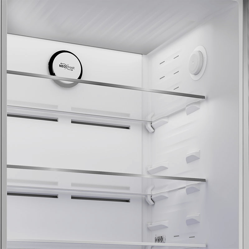 Réfrigérateur Beko RDNG551M20SXB Inverter 455L NoFrost Silver En Tunisie