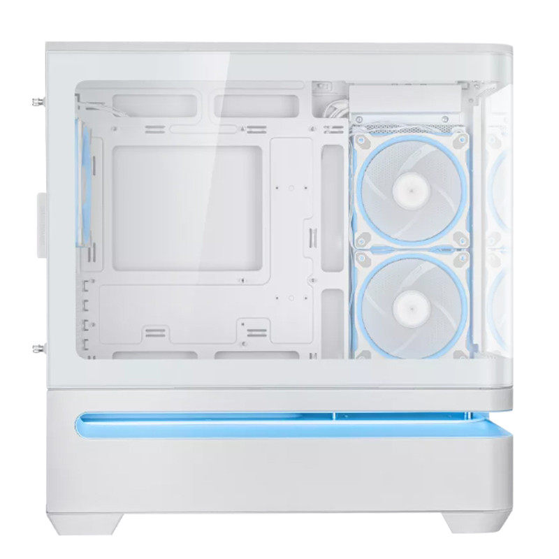 Boitier Gaming ASUS Prime AP202 TG ARGB Micro ATX Noir En Tunisie