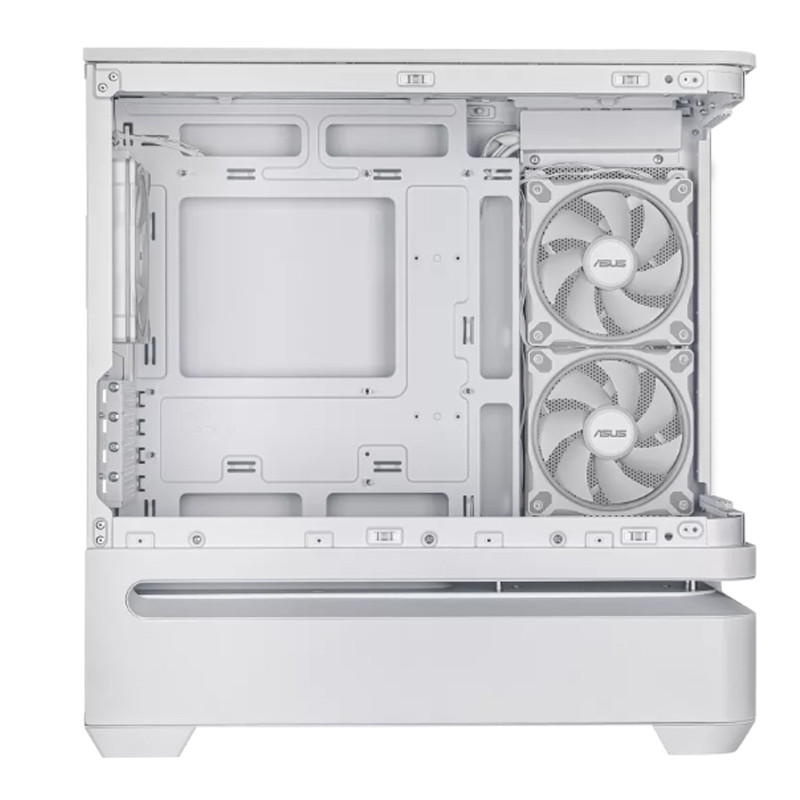Boitier Gaming ASUS Prime AP202 TG ARGB Micro ATX Noir En Tunisie