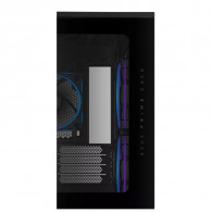 Boitier Gaming ASUS Prime AP202 TG ARGB Micro ATX Noir En Tunisie