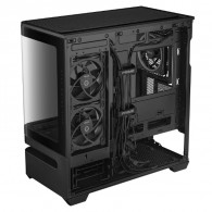 Boitier Gaming ASUS Prime AP202 TG ARGB Micro ATX Noir En Tunisie