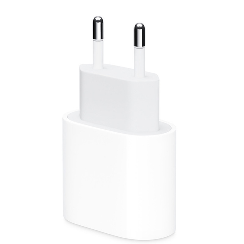 Adaptateur Secteur Apple Type-C 20W Blanc en Tunisie